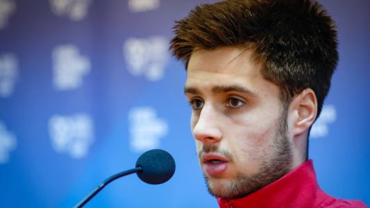 Груев: Чувствам се лидер, знам как да помогна на отбора