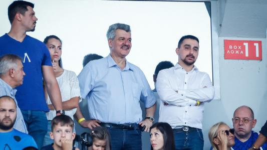 Тодор Батков: Плащал съм на отбори да скачат срещу ЦСКА
