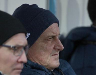 Делио Роси: Искам да се борим, не само да участваме