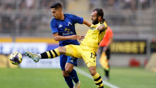 Левски - Ботев Пловдив 0:0, Око-Флекс удари греда