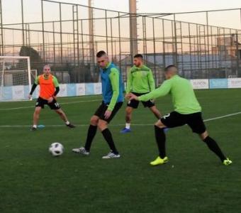 Берое без Боби Цонев срещу Астра (Гюргево)