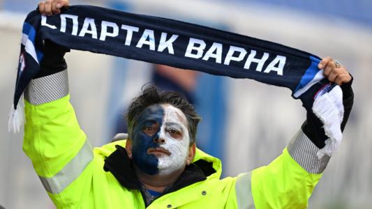 Спартак (Варна) пусна билетите за мача с Берое
