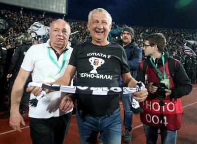 Крушарски: Ще одрусаме Левски и тръгваме към титлата!