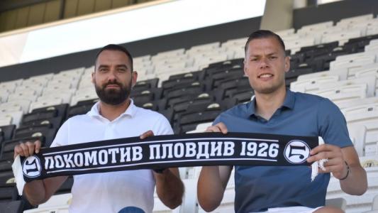 Клубове от Белгия,Турция и Полша следят играч на Локо Пловдив