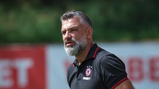 Томислав Стипич реши кой ще е капитан на ЦСКА срещу Лудогорец