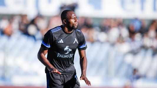 Египетски колос иска Мустафа Сангаре