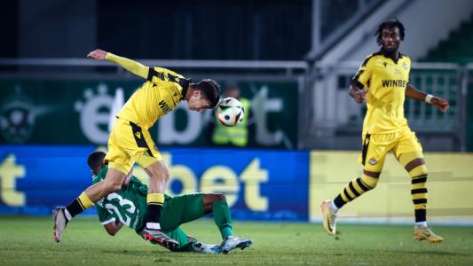 Спартак (Варна) - Ботев (Пловдив) 0:0, пропуск на гостите