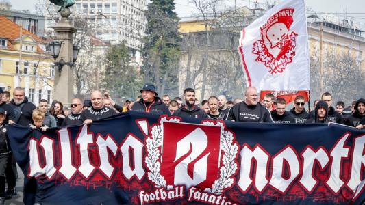 ЦСКА организира шествие преди дербито с Левски