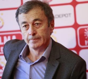 Пламен Марков: Няма криза в ЦСКА