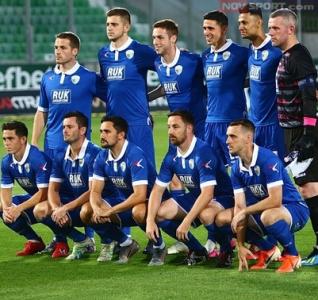 Треньорът на ТНС: Разочарован съм, определено