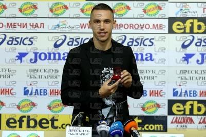 Младата звезда на Левски: Не мисля, че разликата от 4 точки с Лудогорец е голяма
