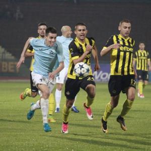Карагарен отряза Славия