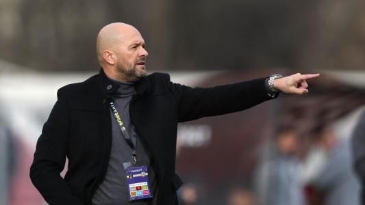 Славко Матич: Второто полувреме е големият проблем, статичните положения обърнаха мача