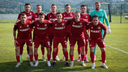 ЦСКА представя отбора на 12 юли