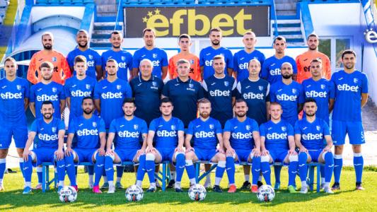 Спартак (Плевен) удари ФК Ловеч в контрола