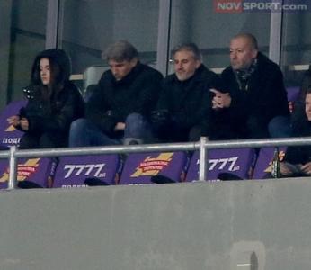 Павел Колев: Публиката е нашият спонсор, шапки долу пред футболистите!