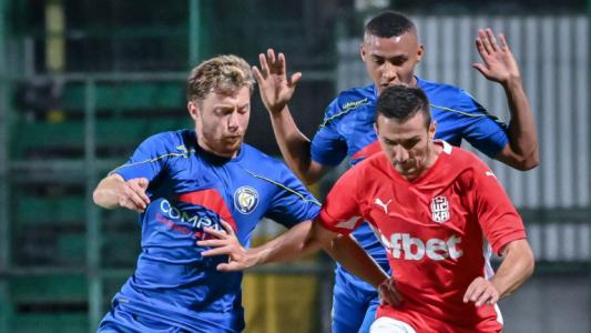 ФК ЦСКА 1948 се раздели с бранител