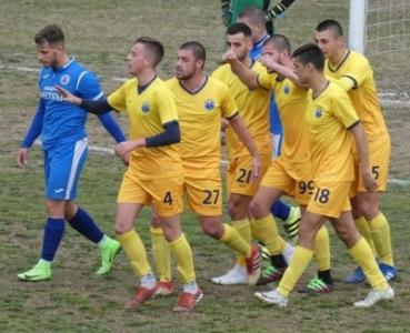 Спортист (Своге) вместо Марица ще играе във Втора лига