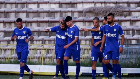 Гигант (Съединение) прегази ФК Секирово в Югоизточната Трета лига