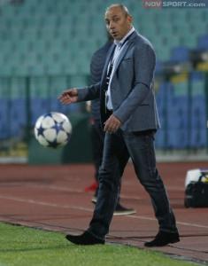 Илиан Илиев ще продължи да налага Минчев