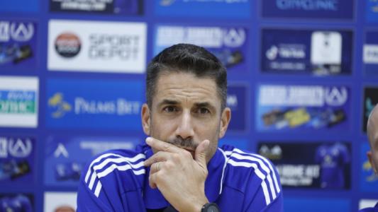 Веласкес: Има възможност до края на трансферния прозорец да вземем още един нов футболист