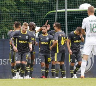 ГЛЕДАЙТЕ В NOVSPORT: Лудогорец - Йънг Бойс 0:0
