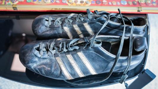 ЦСКА добавя безценни предмети в клубния музей