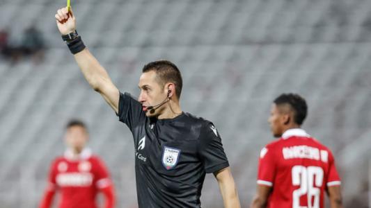 Ясни са съдийските назначения във Втора лига