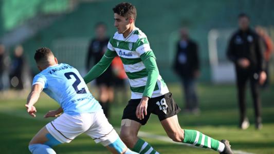 Черно море - Арда: 0:0 (Развой на срещата по минути)