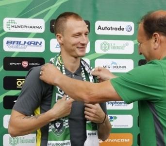В Турция: Фенербахче следи изкъсо Антон Недялков
