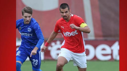 ФК ЦСКА 1948 II и Спартак (Плевен) не се победиха