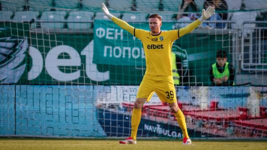 Бонман: Имах късмет в някои ситуации