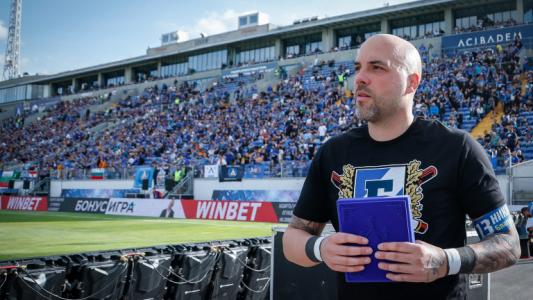 Михайлов: Емоциите са смесени, благодаря на феновете - обичам ги!