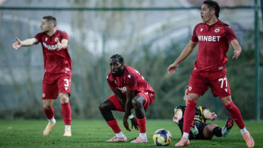 ЦСКА завършва лагера в Турция срещу южнокорейци