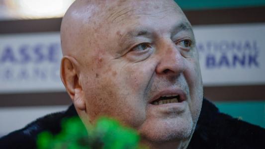Венци Стефанов за декларацията на ЦСКА: И аз нямам кой знае колко добро мнение за този съдия