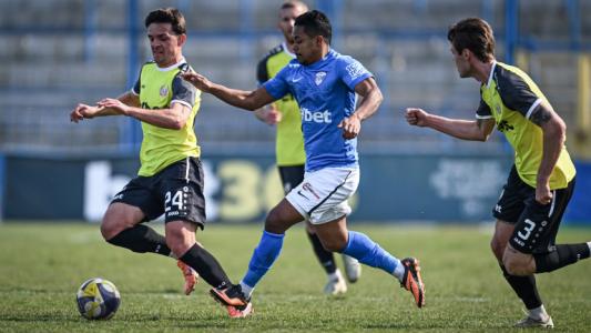 Спартак Варна се измъчи, но записа много ценна победа над Монтана!