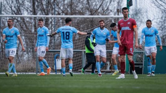 Арда потопи Септември след почивката и излезе шести