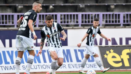 Локомотив София без титуляр за дербито с ЦСКА