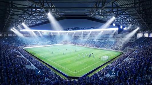 Фирмата, която строи 