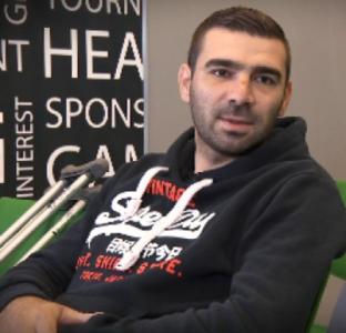 Владо Стоянов пак ляга под ножа