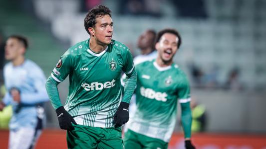 Петър Станич е недостижим в Лига Европа