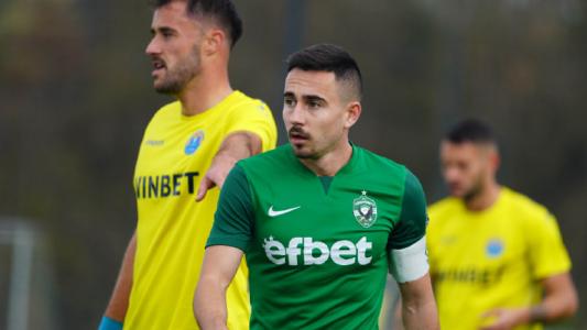 Лудогорец осъществи изходящ трансфер