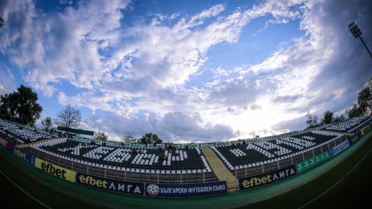 Хебър с хубава инициатива преди мача със Спортист Своге