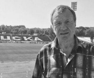 Тъжна вест: Почина легендата на ЦСКА Димитър Марашлиев