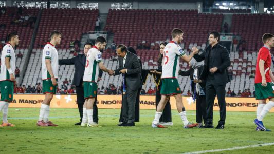 Георги Иванов с редица важни срещи в Индонезия