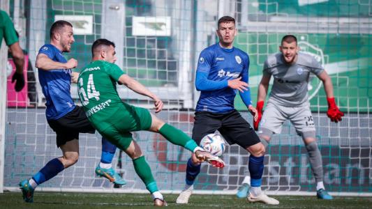 Талант на Черно море ще спира нападението на Лудогорец