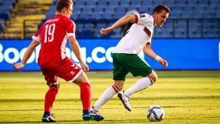 България - Литва 0:0, трудно пробиваме отбраната на съперника