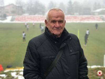 Люпко гледа играчи в Босна и Херцеговина