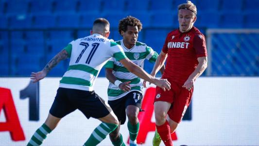 ЦСКА разкара трансферен провал