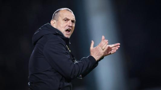 Заги не се впечатли от бившия футболист на Бордо